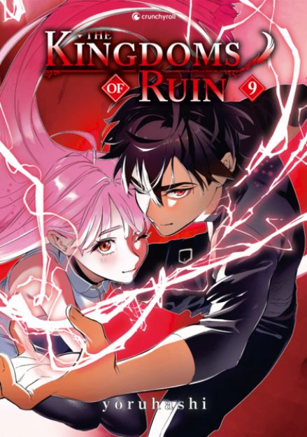 Bild zu The Kingdoms of Ruin - Band 9 von Yoruhashi