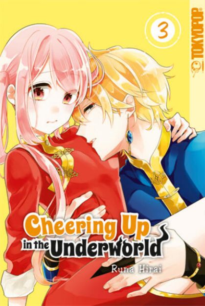 Bild zu Cheering Up in the Underworld 03 von Runa Hirai