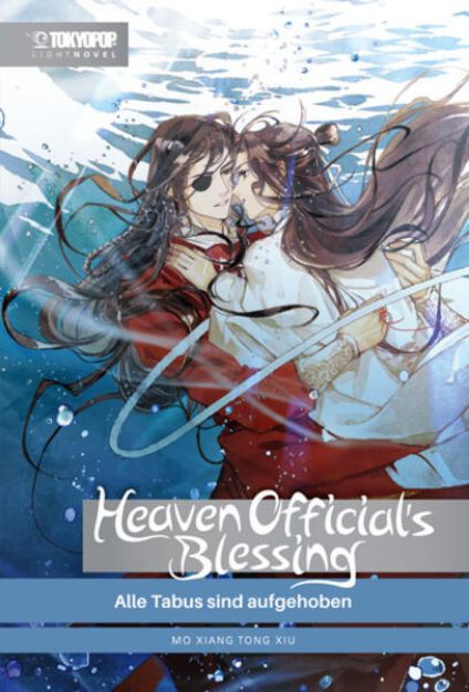 Bild zu Heaven Official's Blessing Light Novel 03 HARDCOVER von Mo Xiang