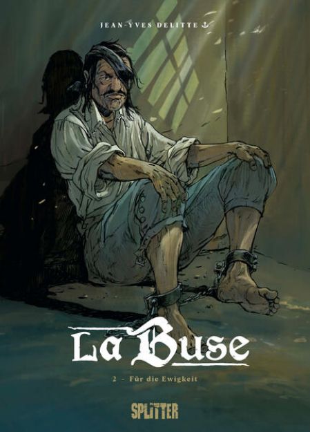 Bild zu La Buse. Band 2 von Jean-Yves Delitte