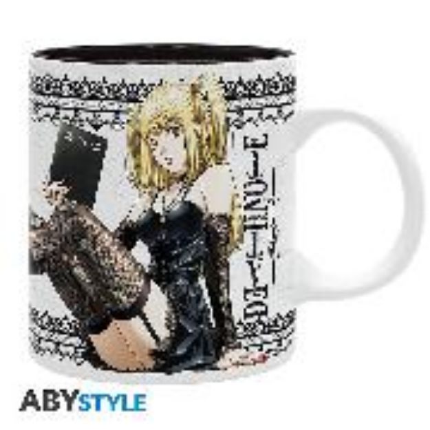 Bild zu DEATH NOTE - Tasse - Misa