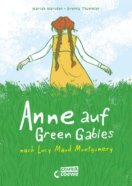 Bild zu Anne auf Green Gables von Mariah Marsden