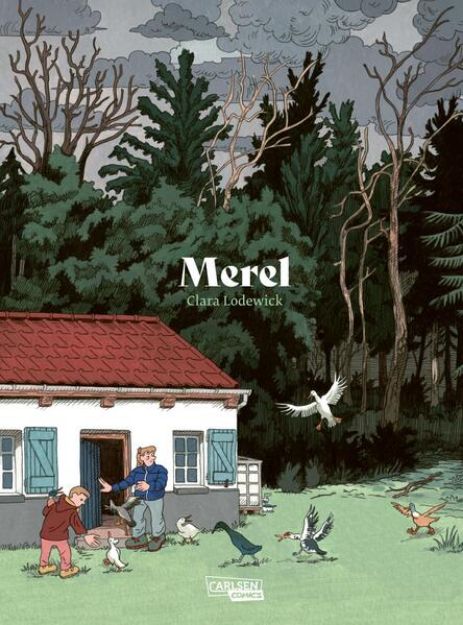 Bild zu Merel von Clara Lodewick