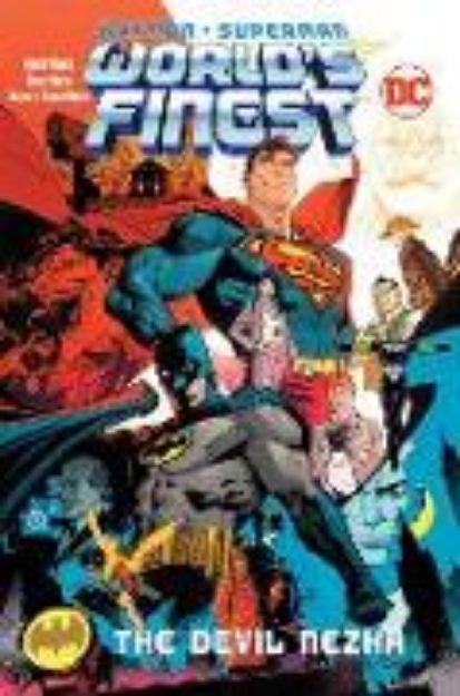 Bild zu Batman/Superman: World's Finest Vol. 1: The Devil Nezha von Mark Waid