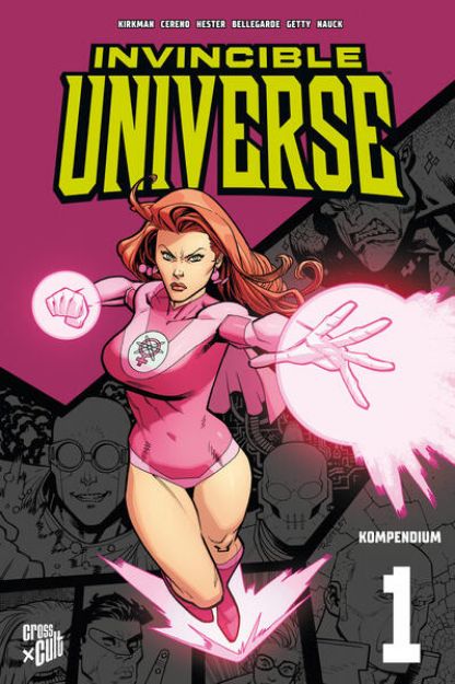 Bild zu Invincible Universe 1 von Robert Kirkman