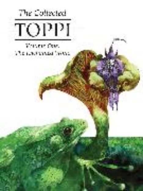 Bild zu The Collected Toppi Vol. 1 von Sergio Toppi