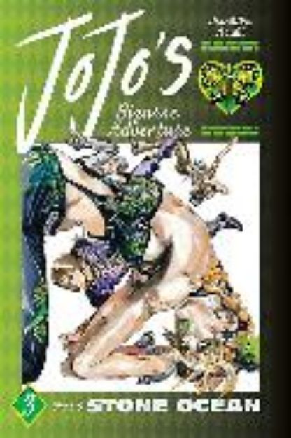 Bild zu JoJo's Bizarre Adventure: Part 6--Stone Ocean, Vol. 3 von Hirohiko Araki