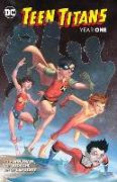 Bild zu Teen Titans: Year One (New Edition) von Amy Wolfram