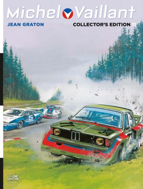 Bild zu Michel Vaillant Collector's Edition 11 von Jean Graton