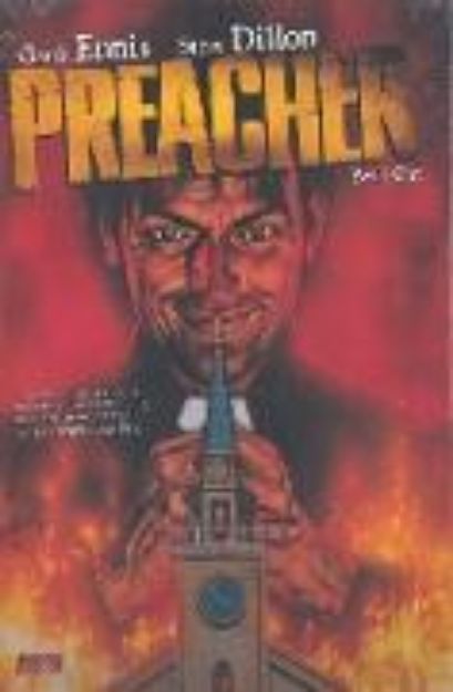 Bild zu Preacher Book One von Garth Ennis