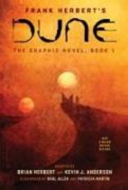 Bild zu DUNE: The Graphic Novel, Book 1: Dune von Herbert Frank