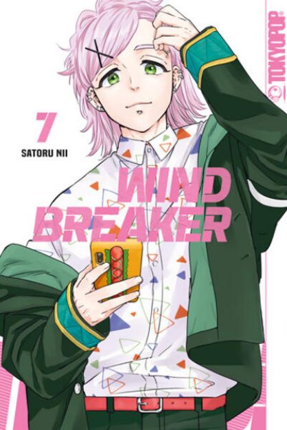 Bild zu Wind Breaker 07 von Satoru Nii