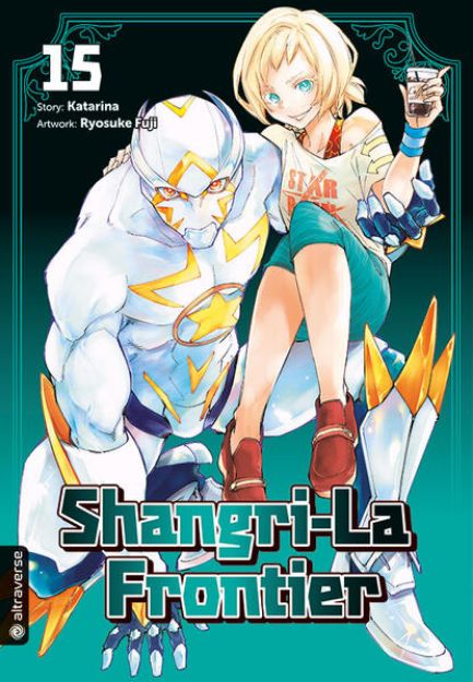 Bild zu Shangri-La Frontier 15 von Katarina