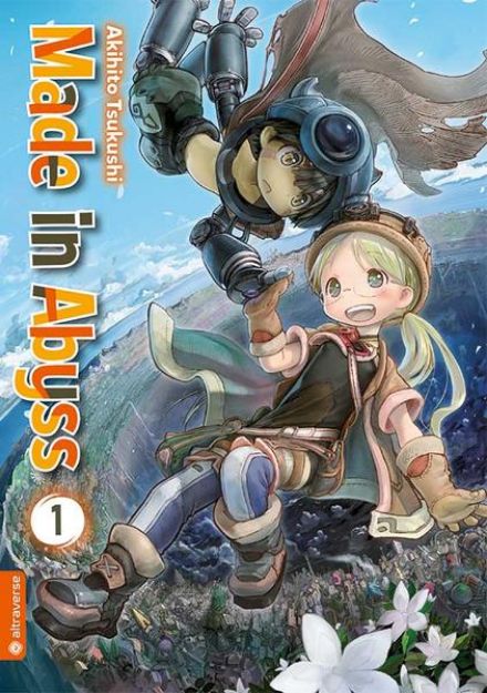 Bild zu Made in Abyss 01 von Akihito Tsukushi