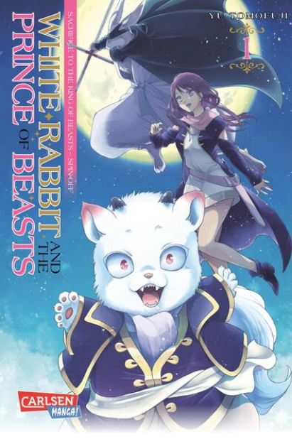 Bild zu White Rabbit and the Prince of Beasts 1 von Yu Tomofuji