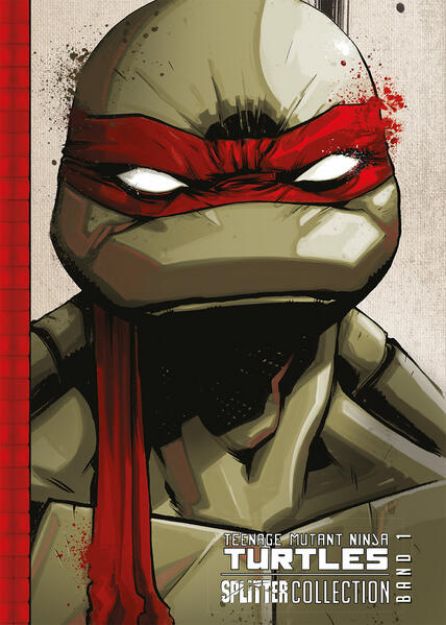 Bild zu Teenage Mutant Ninja Turtles Splitter Collection 01 von Kevin Eastman