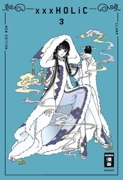 Bild zu xxxHOLiC - new edition 03 von CLAMP