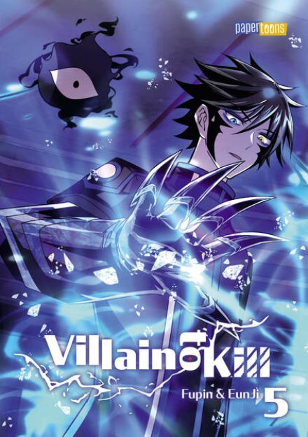 Bild zu Villain to Kill 05 von Fupin