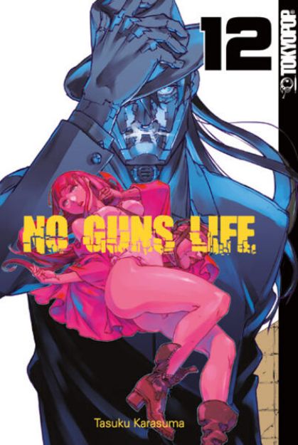 Bild zu No Guns Life 12 von Tasaku Karasuma