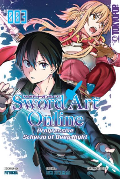 Bild zu Sword Art Online - Progressive - Scherzo of Deep Night 03 von Reki Kawahara