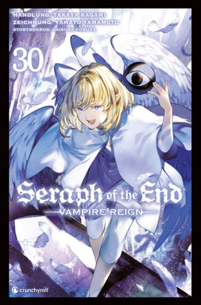 Bild zu Seraph of the End - Band 30 von Y. Yamamoto