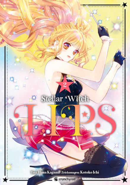 Bild zu Stellar Witch Lips - Band 2 von Kotoko ICHI