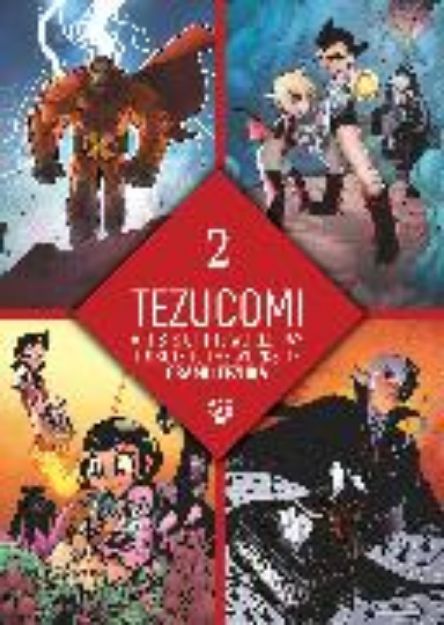 Bild zu Tezucomi Vol.2 von Osamu Tezuka