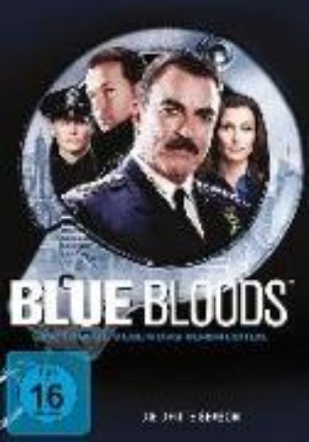 Bild zu Blue Bloods von Mitchell Burgess