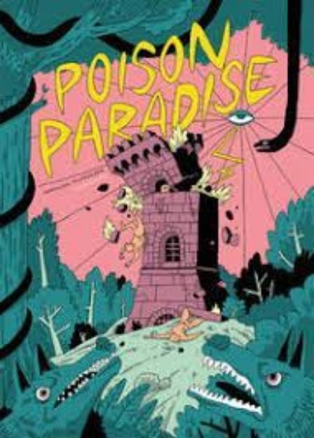 Bild von Maximilian Hillerzeder: Poison Paradise