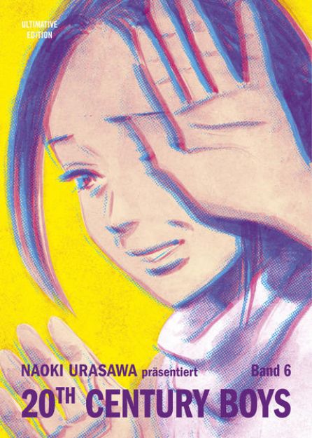 Bild zu 20th Century Boys: Ultimative Edition 06 von Naoki Urasawa