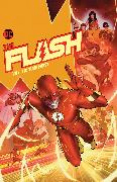 Bild zu The Flash Vol. 20: Time Heist von Jeremy Adams