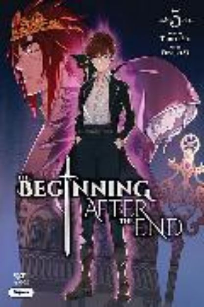 Bild zu The Beginning After the End, Vol. 5 (comic) von TurtleMe