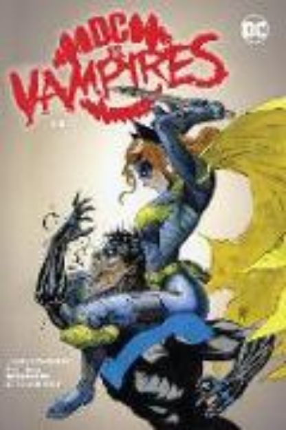 Bild zu DC vs. Vampires Vol. 2 von James Tynion IV