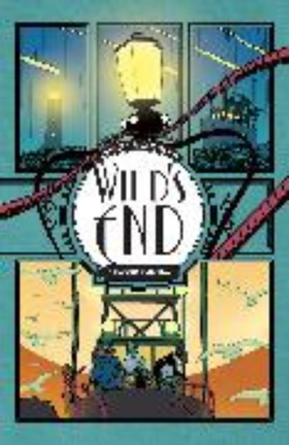 Bild zu Wild's End: Beyond the Sea von Dan Abnett