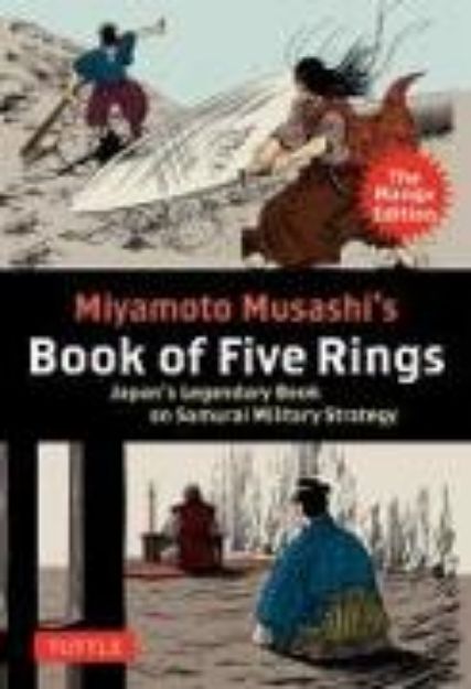 Bild zu Miyamoto Musashi's Book of Five Rings: The Manga Edition von Miyamoto Musashi