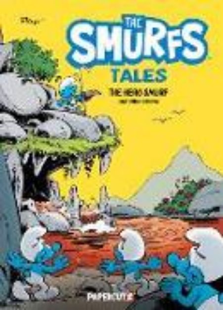 Bild zu The Smurfs Tales Vol. 9 von Peyo