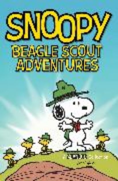 Bild zu Snoopy: Beagle Scout Adventures von Charles M. Schulz