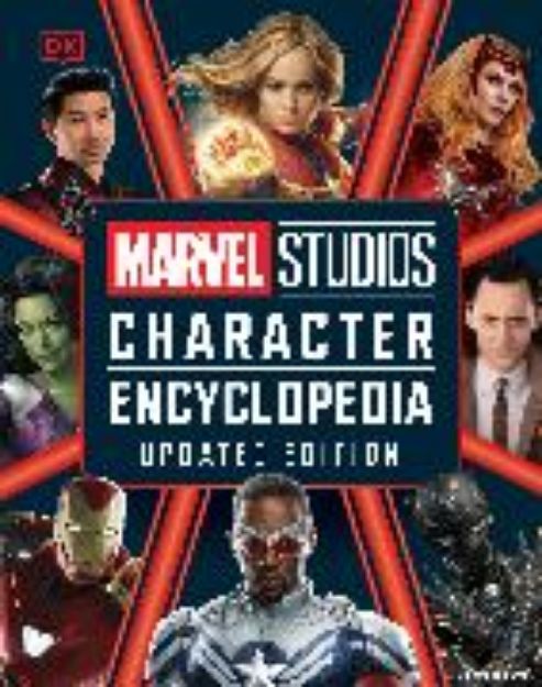 Bild zu Marvel Studios Character Encyclopedia Updated Edition von Kelly Knox