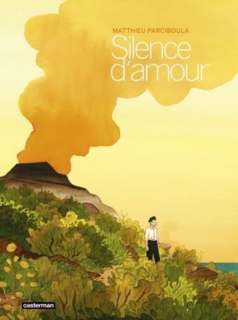 Bild von Matthieu Parciboula; Silence d'amour