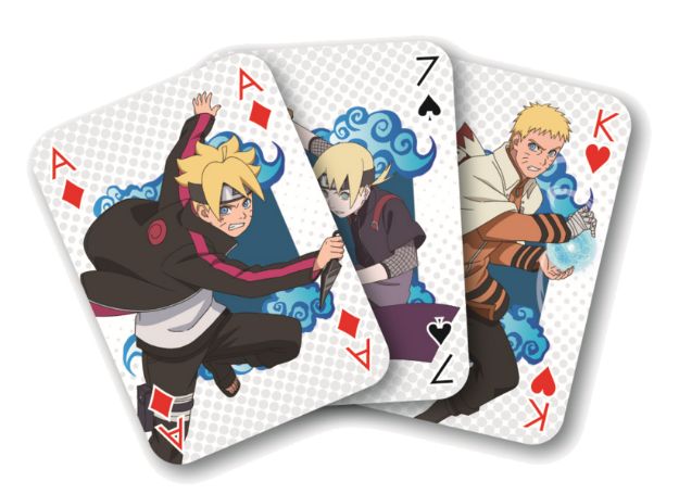 Bild zu Spielkarten - Boruto (Naruto)