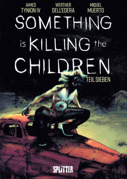 Bild zu Something is killing the Children. Band 7 von James Tynion IV.