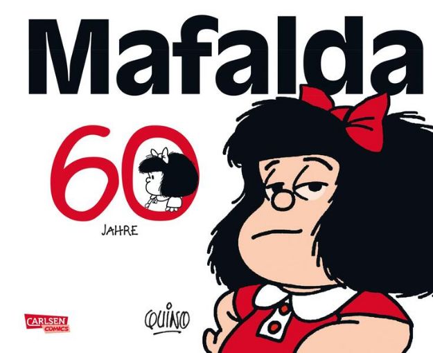 Bild zu 60 Jahre Mafalda von Quino