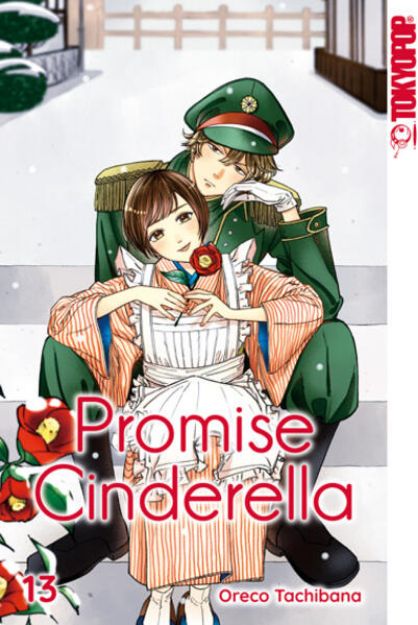 Bild zu Promise Cinderella 13 von Oreco Tachibana