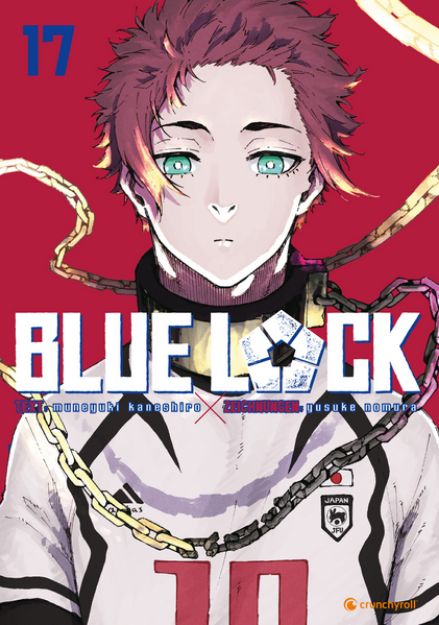 Bild zu Blue Lock - Band 17 von Yusuke Nomura