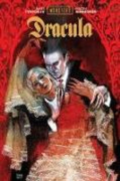 Bild zu Universal Monsters: Dracula von James Tynion IV