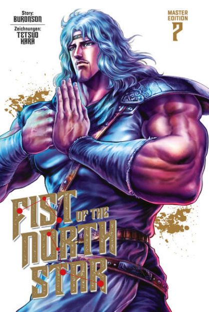 Bild zu Fist of the North Star Master Edition 7 von Buronson