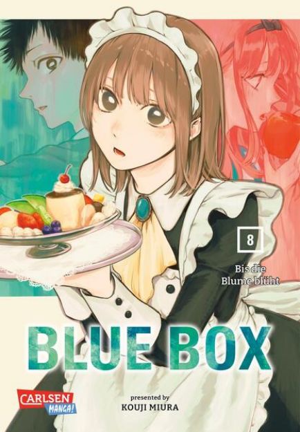 Bild zu Blue Box 8 von Kouji Miura