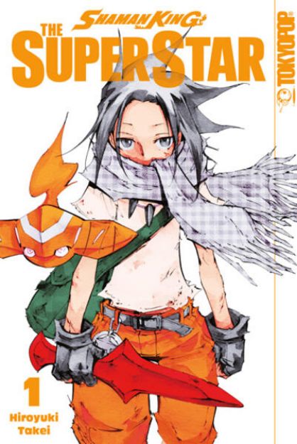 Bild zu Shaman King - The Super Star 01 von Hiroyuki Takei