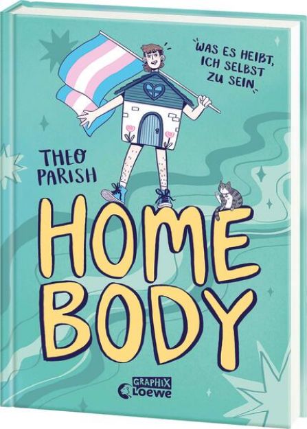 Bild zu Homebody von Theo Parish