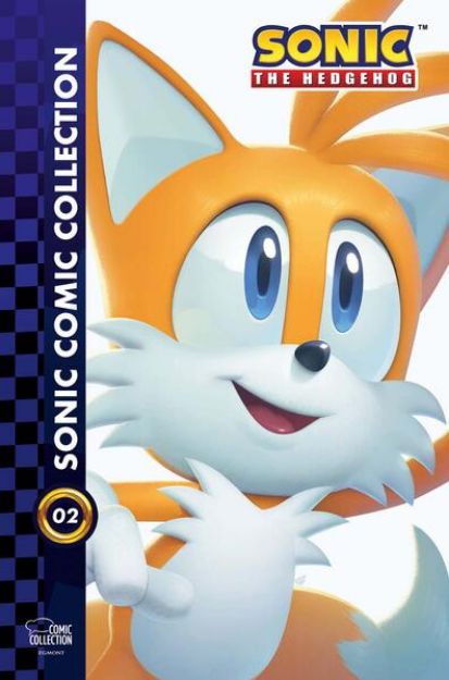 Bild zu Sonic Comic Collection 02 von Ian Flynn